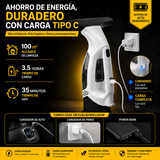 Limpiacristales Electrico Extensible