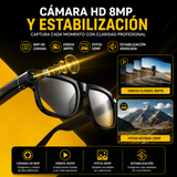 Gafas Inteligentes con Cámara