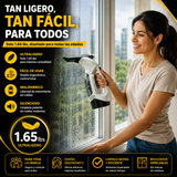 Limpiacristales Electrico Extensible