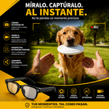 Gafas Inteligentes con Cámara