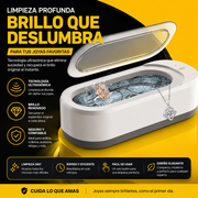 Ultrasonic Garment Cleaner