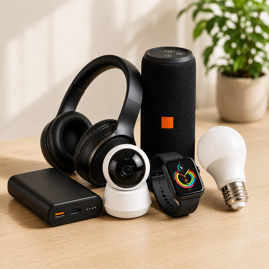 Gadgets y Tecnología