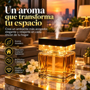Difusor de Aroma con Luz LED 500 ml