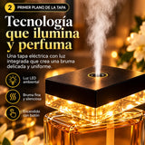 Difusor de Aroma con Luz LED 500 ml