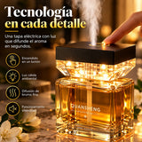 Difusor de Aroma con Luz LED 500 ml