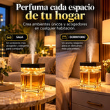 Difusor de Aroma con Luz LED 500 ml