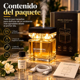 Difusor de Aroma con Luz LED 500 ml